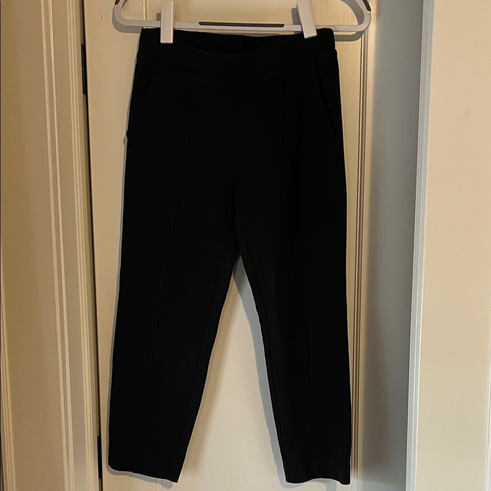 J. Crew Black Pointe Pants
